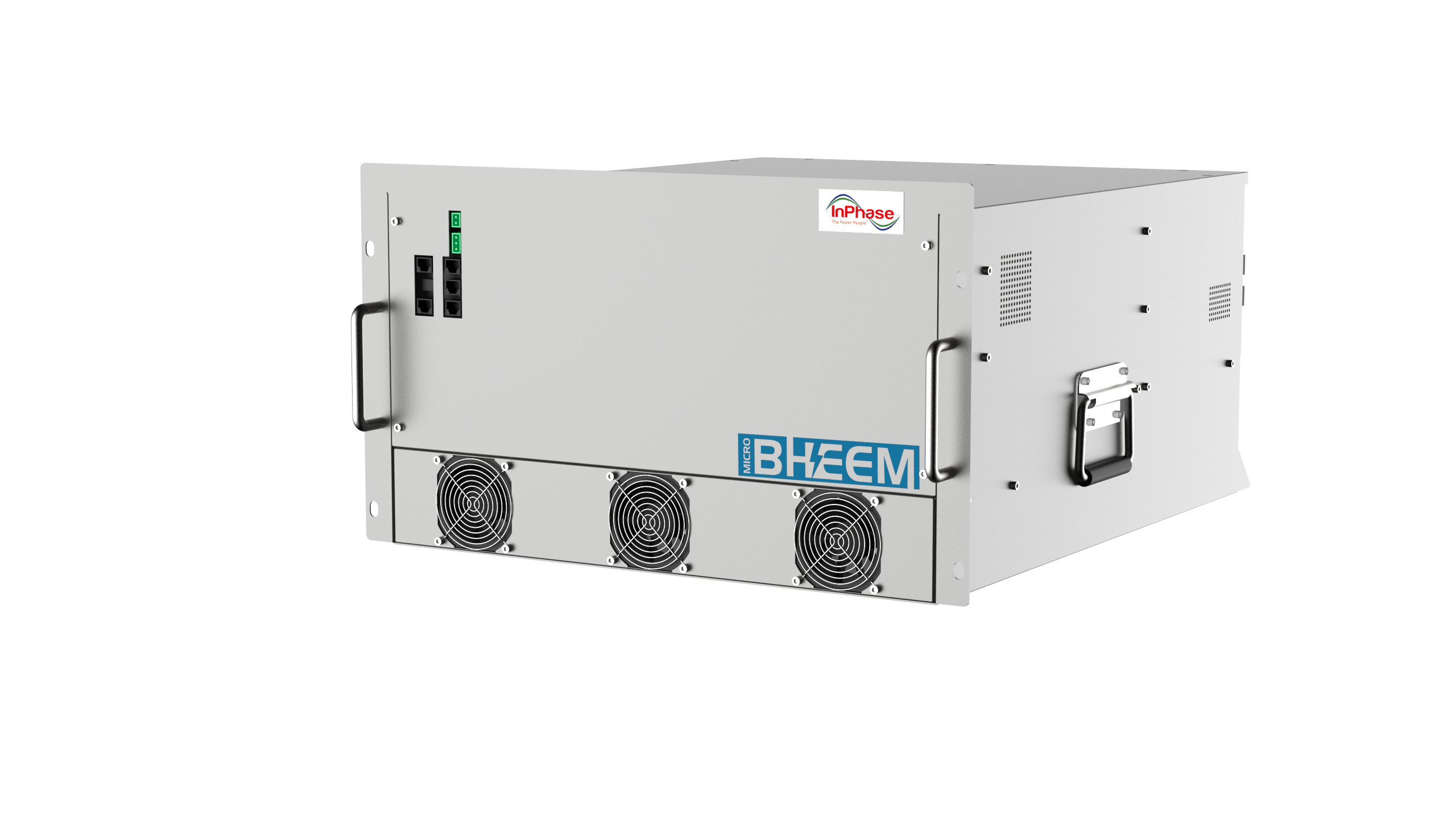 MicroBheem Vertical Rack