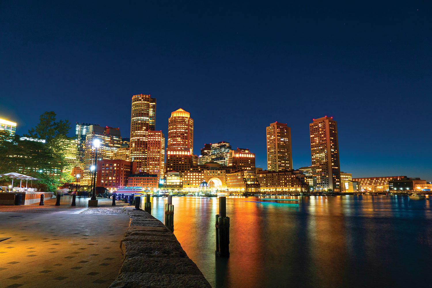 Commercial Buildings