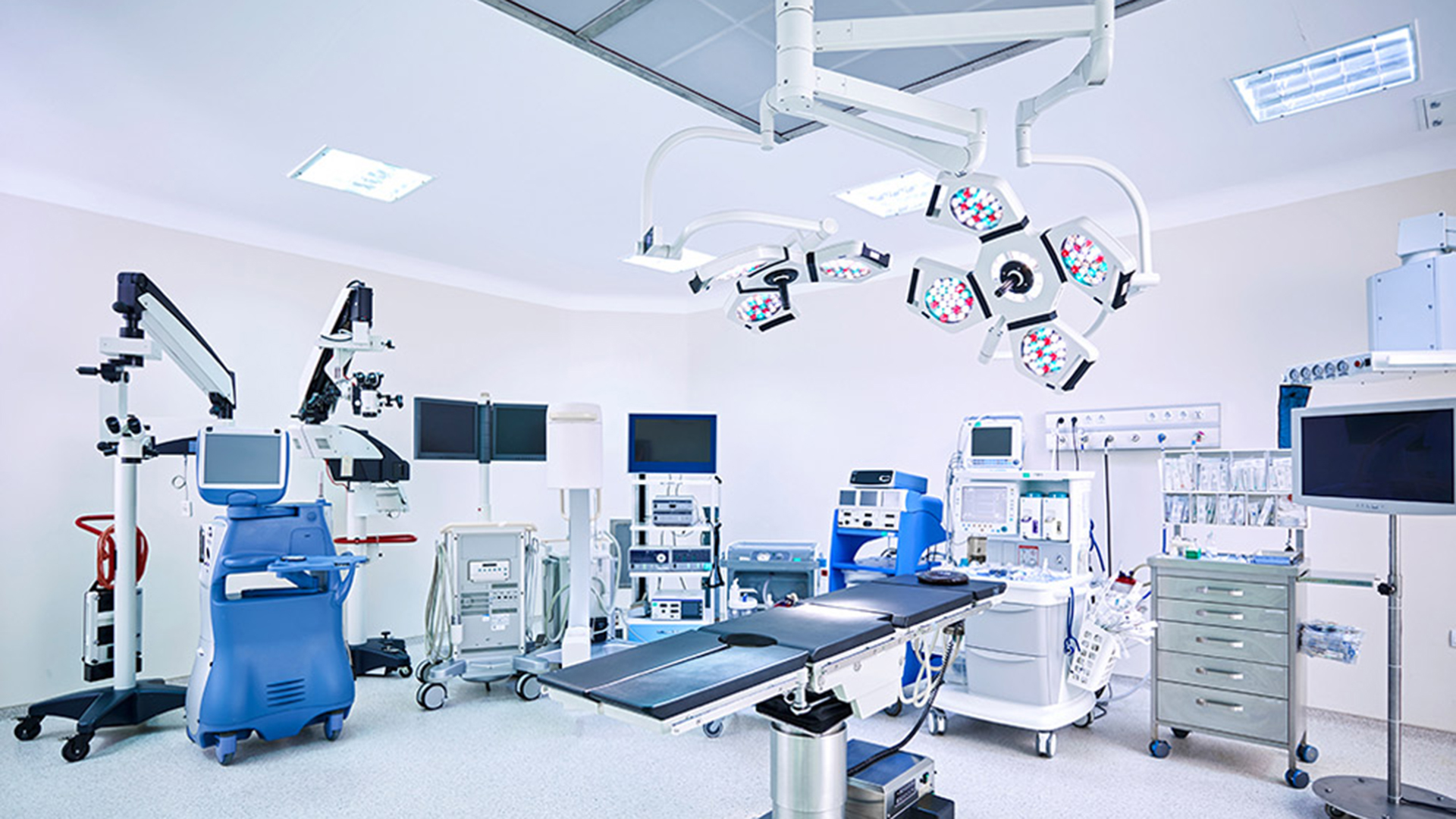 Healthcare Facilities