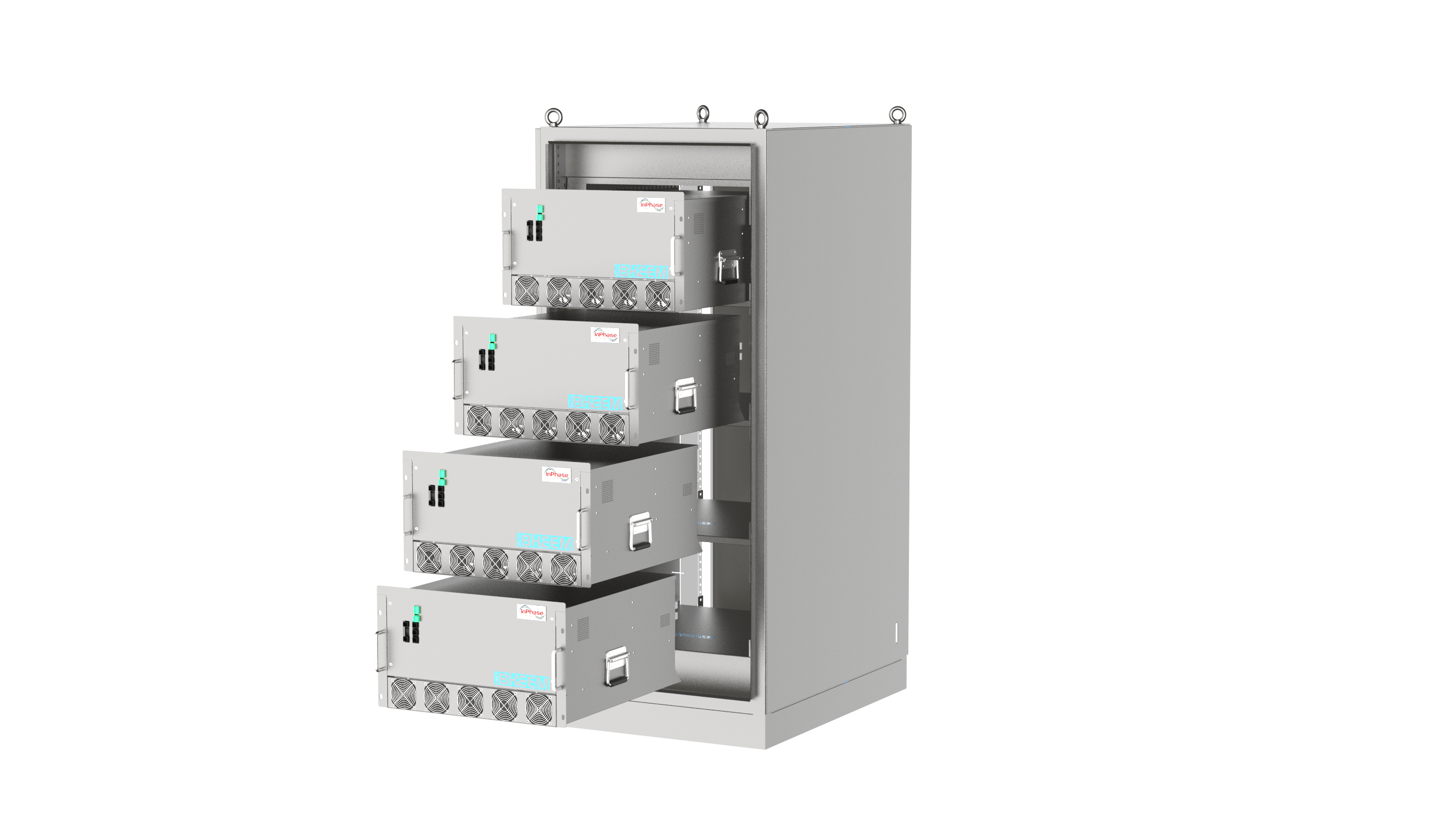 MicroBheem Vertical Rack